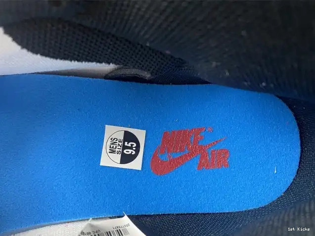 1st Kicks 1 555088-602 Origin OG High Jordan Air Story Retro 0503